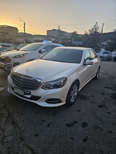 Mercedes-Benz: Mercedes-Benz E-Class: 2010 г., 2.2 л, Механика, Дизель, Седан