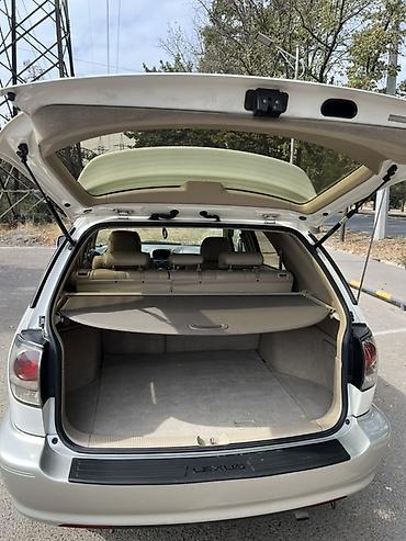 генератор rx 300: Lexus RX: 2001 г., 3 л, Автомат, Бензин, Кроссовер — 9