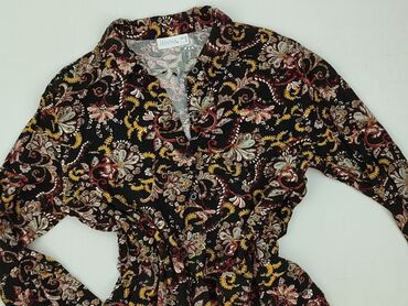 tunika damska plus size: Janina, Women's blouse, size L (EU 40)