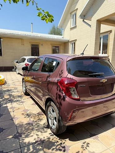 шевроле спарк 2020 цена: Chevrolet Spark: 2020 г., Автомат, Бензин, Хэтчбэк — 8