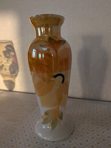 Вазы: Вазы!!! Ссср!!! Богемия!! (чехия) всё в идеальном состояние!!! Цены — 19