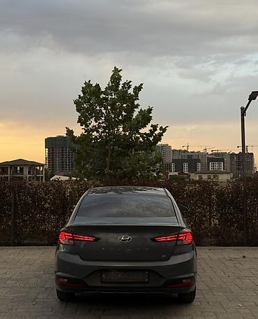 шевроле мини: Hyundai Elantra: 2018 г., 1.6 л, Автомат, Бензин, Седан — 5