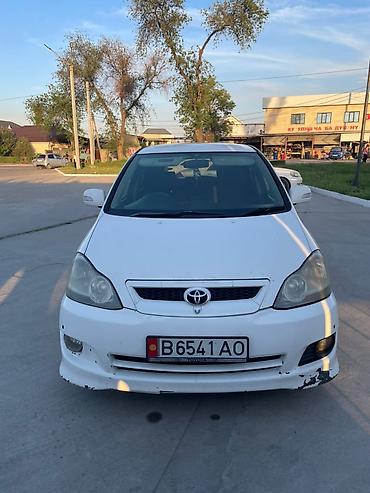 Toyota: Toyota Ipsum: 2003 г., Минивэн — 8