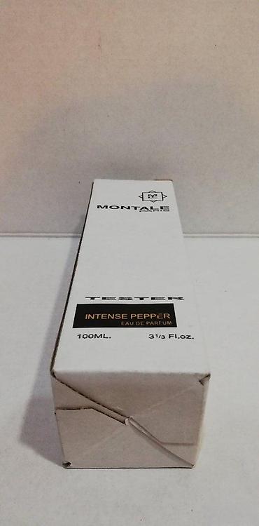 Parfemi: MONTALE INTENSE PEPPER EDP100ML TSTR | Montale Intense Pepper — 4