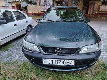 vaz 2107 buferleri: Opel universal kuzalı avtomobil Salam. Masin sekilde gorulduyu kimidi — 4