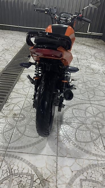 Motosikletlər: Tufan - S150, 150 sm3, 2023 il, 45000 km — 2