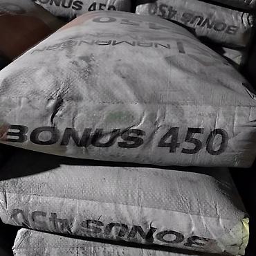 sultan chai 2.0: Цемент Namangan Cement BONUS 450, портландцемент композиционный — 3