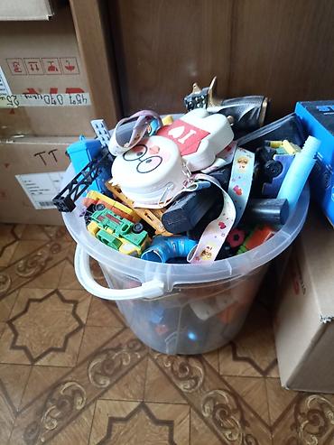 Продаю много разных игрушек. Любая на выбор за 50 сом