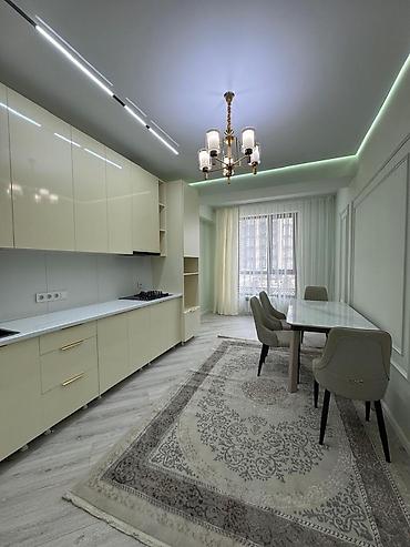 Продажа квартир: 2 комнаты, 77 м², Элитка, 2 этаж, Евроремонт — 6