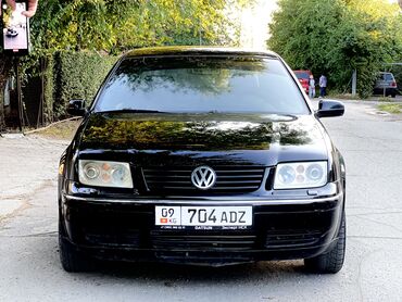 естима 2003: Volkswagen Bora: 2003 г., Бензин