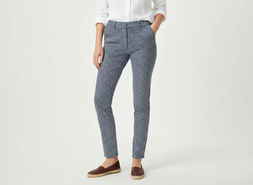 Women's Pants: H&M, Брюки жіночі, розмір S