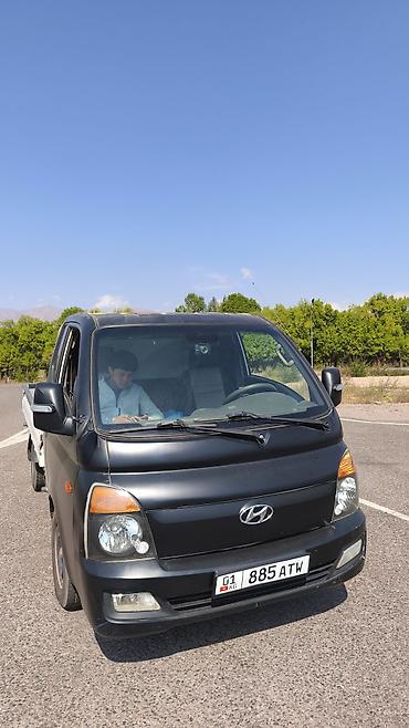 2018: Легкий грузовик, Hyundai, Стандарт, 2 т, Б/у — 1