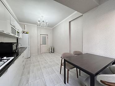 700: For rent 1 bedroom apartment in the 5th Microdistrict at 38/1 — 4