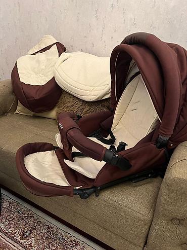 kidilo elektron beşik: Kalyaska 220 azn tecili satilir prablemi yoxdu butun aksesuarlari var — 3