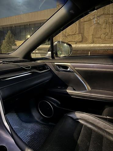 Lexus: Lexus RX: 2018 г., 3.5 л, Автомат, Бензин, Кроссовер — 23