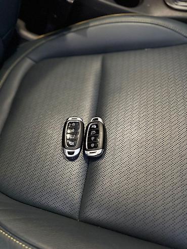 Hyundai: Hyundai Kona: 2019 г., 1.6 л, Автомат, Дизель, Кроссовер — 24