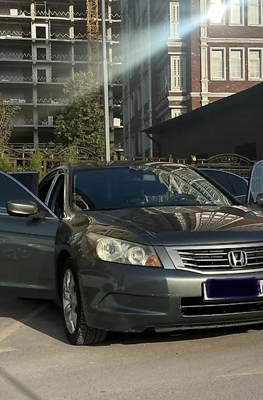 Honda: Honda Accord: 2009 г., 2.4 л, Автомат, Бензин, Седан — 2