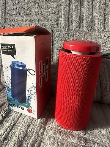 Портативная беспроводная блютуз колонка (Portable Wireless Speaker)