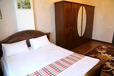 Посуточная аренда квартир: 1 комната, Душевая кабина, Кондиционер, Круглосуточное заселение — 10