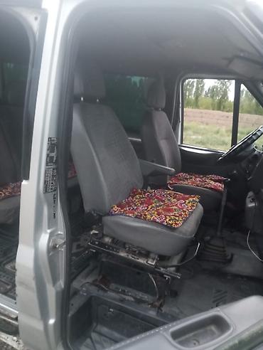 sprinter 2 2: Ford Transit: 2004 г., Механика, Дизель, Бус — 4