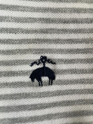 pull and: Поло Brooks Brothers Original Fit - Размер: M (указан на ярлыке: USA — 1