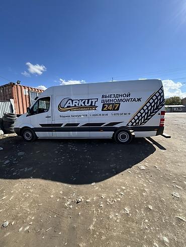 Даяр бизнес: 🔥 ПРОДАЮ ГОТОВЫЙ БИЗНЕС! Мобильный шиномонтаж 24/7 🚐💨 Хватит работать — 5