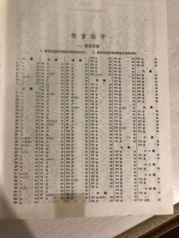 Словари: Китайско-русский словарь в твердом переплете, предназначенный для at lalafo.kg — 6 Словари: Китайско-русский словарь в твердом переплете, предназначенный для — 6