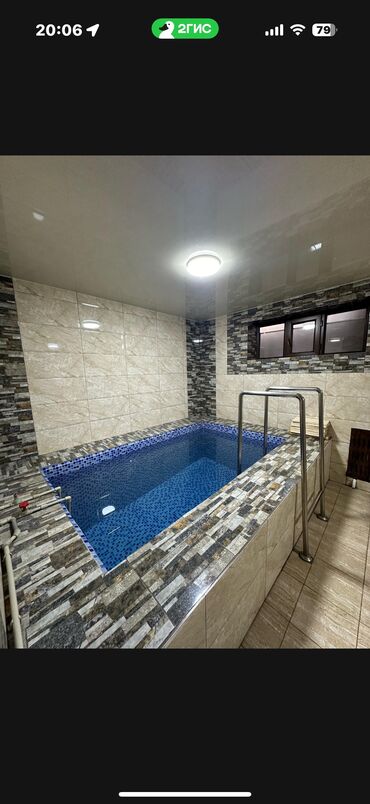 Бани, сауны, SPA: Баня, Сауна | Бассейн, Бильярд, Караоке — 6