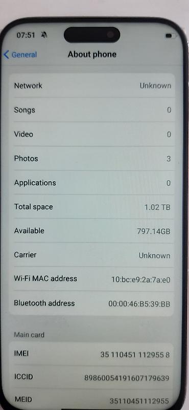 Техника жана электроника: Chinese iPhone 16 pro Max Chinese Galaxy S20 Основные — 3
