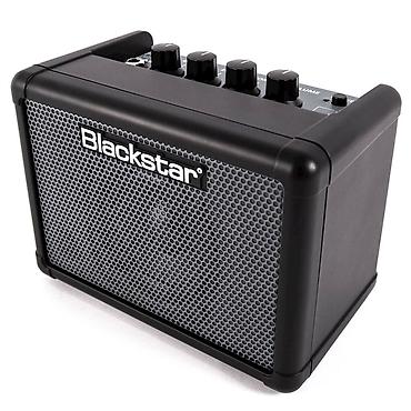 Gitara gücləndiriciləri: №: 14417 Məhsulun adı: Kombo gücləndirici Blackstar FLY Bass Pack — 4