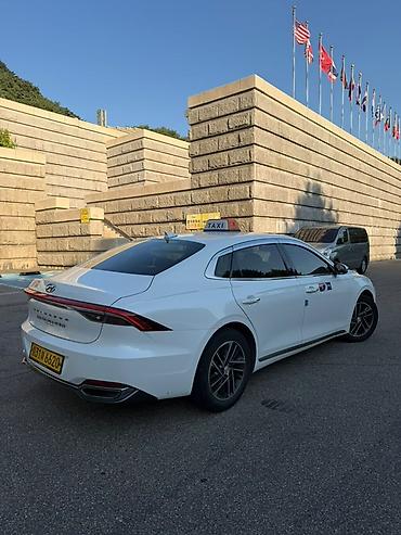 genesis g90: Hyundai Grandeur: 2021 г., 3 л, Автомат, Газ, Седан — 2