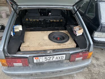 ВАЗ (ЛАДА): ВАЗ (ЛАДА) 2113 Samara: 2009 г., 1.6 л, Механика, Бензин, Купе — 13