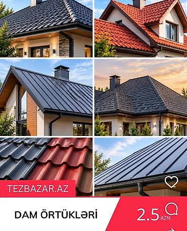 dam ustasi teleb olunur: GRAND ROOF DAM ORTUKLERİ ZAVODU VE DAMLARİN QURAŞDRLMASİ TEMİRİ — 4