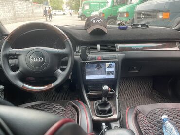 ауди поворотники: Audi A6: 2000 г., 2.5 л, Механика, Дизель, Седан