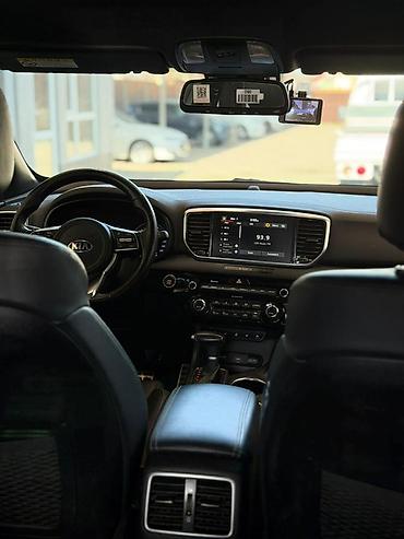 kia 5k: Kia Sportage: 2020 г., 2 л, Автомат, Дизель, Кроссовер — 9