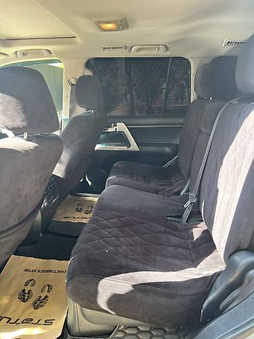 lend cruizer: Toyota Land Cruiser: 2013 г., 4.6 л, Автомат, Бензин, Внедорожник — 8