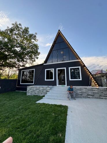 Günlük kirayə evlər: 150 kv. m, 3 otaqlı -da lalafo.az — 7 Günlük kirayə evlər: 150 kv. m, 3 otaqlı — 7