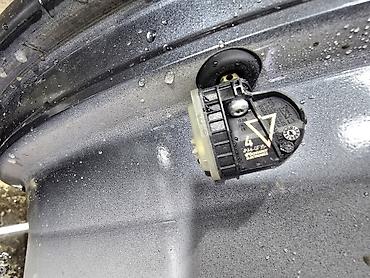 кобальт 2013: Литые Диски R 18 Chevrolet, Комплект, отверстий - 5, Б/у — 7