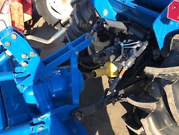 Тракторы МТЗ (Беларус): Продается японский трактор Исеки ТЛ2300 в пути. Идеальное состояние — 5