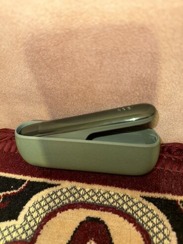 Qəlyan, vayp və aksesuarları: İqos (holderi itib)