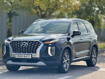 Продажа авто: Hyundai Palisade: 2021 г., 2.2 л, Автомат, Дизель, Внедорожник — 6