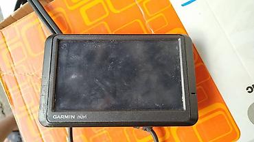 гармин чысы: Навигатор Garmin Nuvi 255W.Модель старая,вроде рабочий.Подробные карты — 2