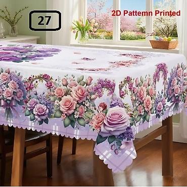 Kuhinjski tekstil: 03. Dimenzije 148x180cm
Cena:2200din — 14