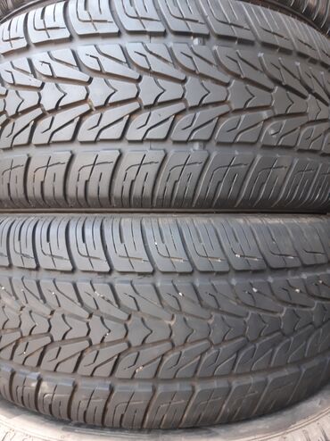 резина нексия: Шиналар 255 / 55 / R 18, Жай, Колдонулган, Жуп, Корея, Nexen