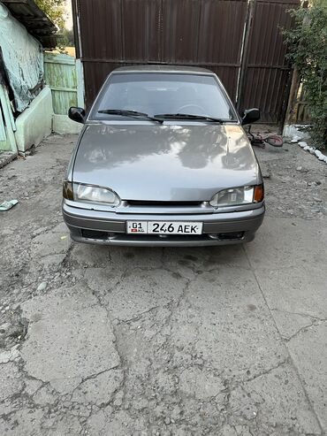 продаю авто в рассрочку бишкек: ВАЗ (ЛАДА) 2114 Samara: 2008 г., 1.6 л, Механика, Бензин, Хетчбек