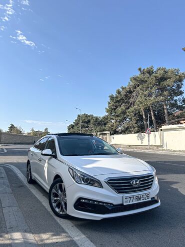 bmw f30 turbo az: Hyundai Sonata: 1.7 л | 2015 г. Седан