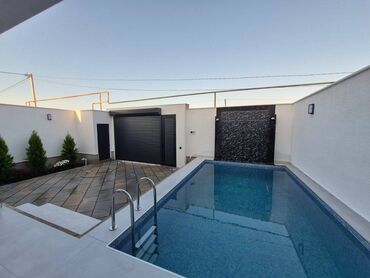 Həyət evləri və villaların satışı: Şüvəlan qəs. 4 otaqlı, 120 kv. m, Yeni təmirli — 27