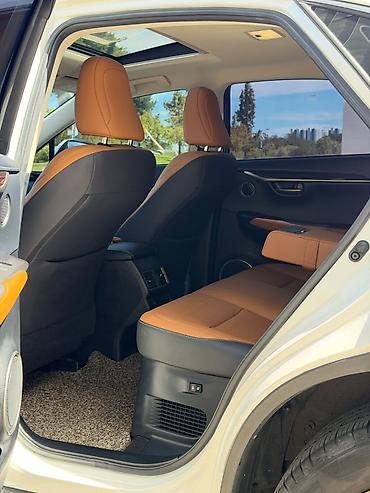 lexus: Lexus NX: 2021 г., 2.5 л, Автомат, Гибрид, Кроссовер — 8