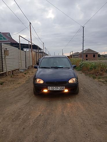 atv moto: Opel Vita: 1.4 l | 1999 il 302000 km Hetçbek — 1