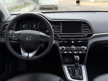 spark 2018: Hyundai Avante: 2018 г., 1.6 л, Автомат, Бензин, Седан — 8